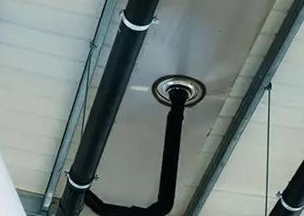 叶城虹吸排水的原理