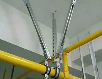 闸阀支撑架的质量要求。价格决定了叶城抗震支撑框架的质量。
